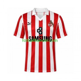 Herre Fotballdrakter FC Köln 1989 Tredje Retro 1988 Kortermet